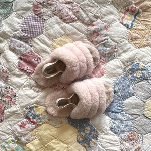 Toddler Girl Ugg Slippers - Adorable!!